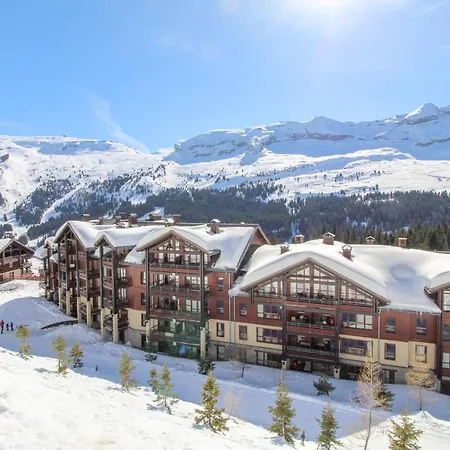 2 Bed In And Out Luxury In 5 Star Apartment Flaine