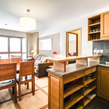 2 Bed In And Out Luxury In 5 Star Apartment