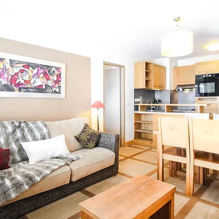 2 Bed In And Out Luxury In 5 Star Apartment *