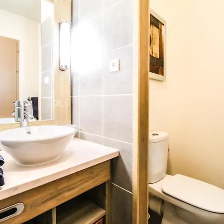 2 Bed In And Out Luxury In 5 Star Appartement *