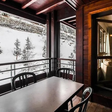 2 Bed In And Out Luxury In 5 Star Apartment Flaine