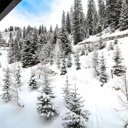 2 Bed In And Out Luxury In 5 Star * Flaine
