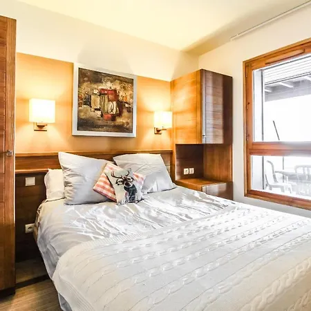 Apartment 2 Bed In And Out Luxury In 5 Star Flaine