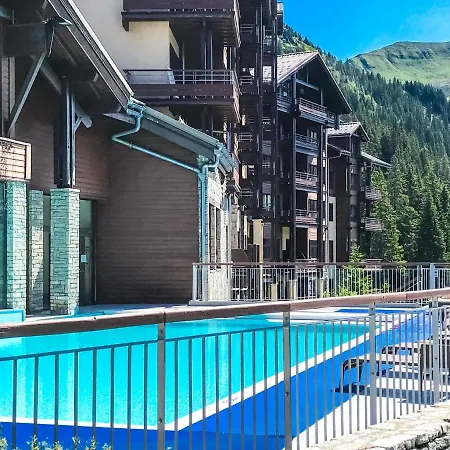 2 Bed In And Out Luxury In 5 Star Flaine
