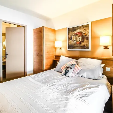 2 Bed In And Out Luxury In 5 Star Apartment Flaine