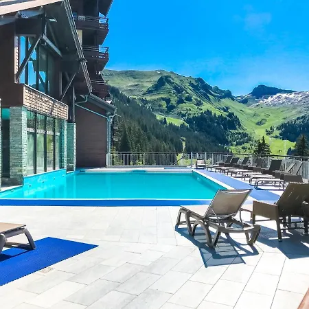 Appartement 2 Bed In And Out Luxury In 5 Star